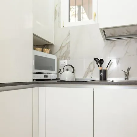 Flower - New Bright In Brera Apartment Milan